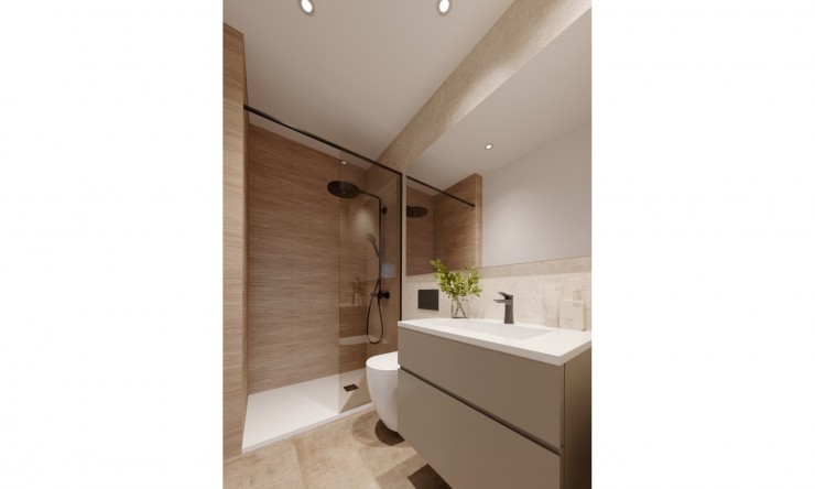 New Build - Apartment -
Santa Rosalia