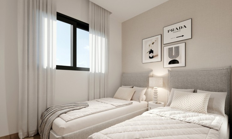 New Build - Apartment -
Santa Rosalia