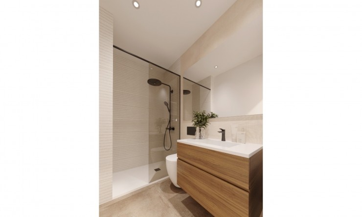 New Build - Apartment -
Santa Rosalia