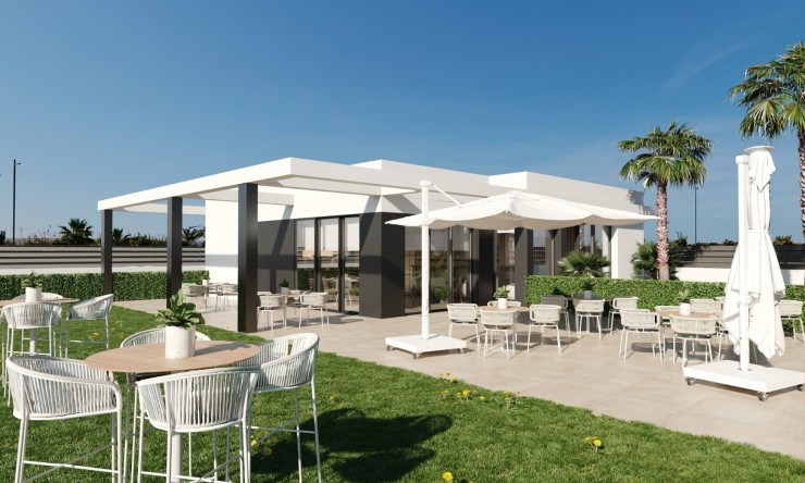 New Build - Apartment -
Santa Rosalia