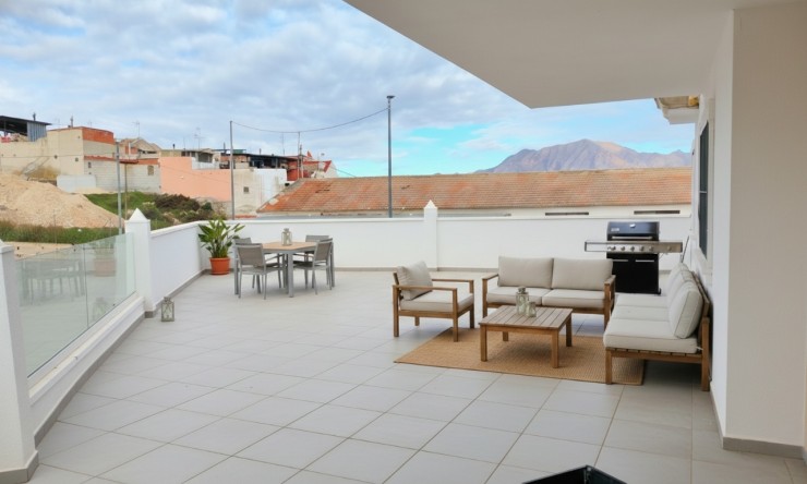 Nieuwbouw Woningen - Penthouse -
Bigastro