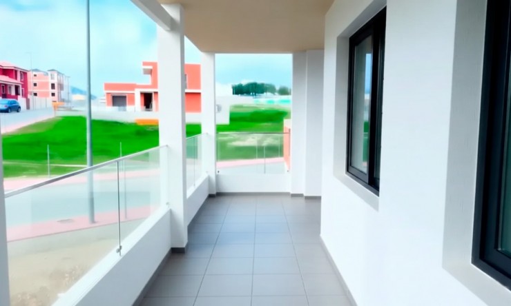 Nieuwbouw Woningen - Appartement -
Bigastro