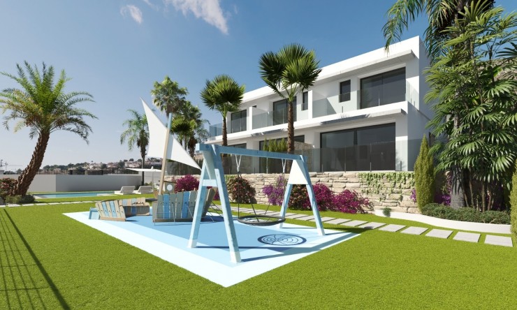 Nueva construcción  -  -
Finestrat
