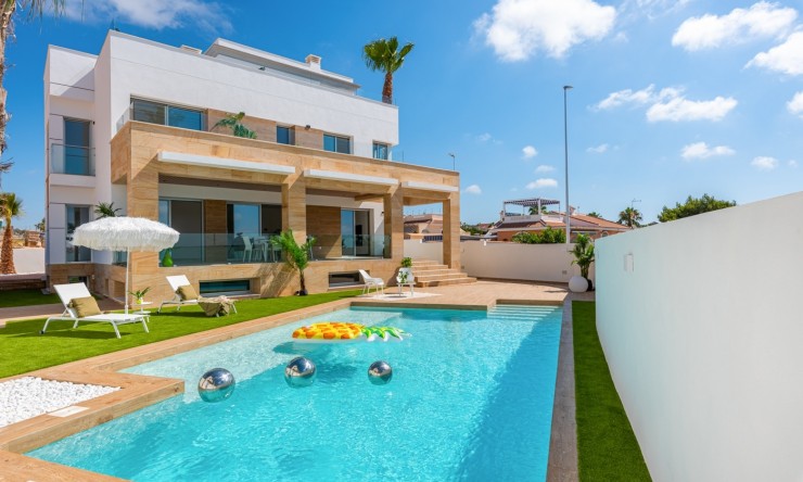 Nouvelle construction - Villa -
Ciudad Quesada
