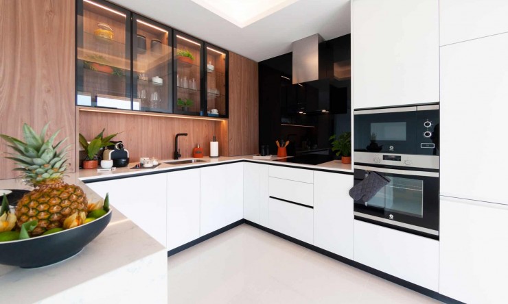 Nouvelle construction - Villa -
Ciudad Quesada