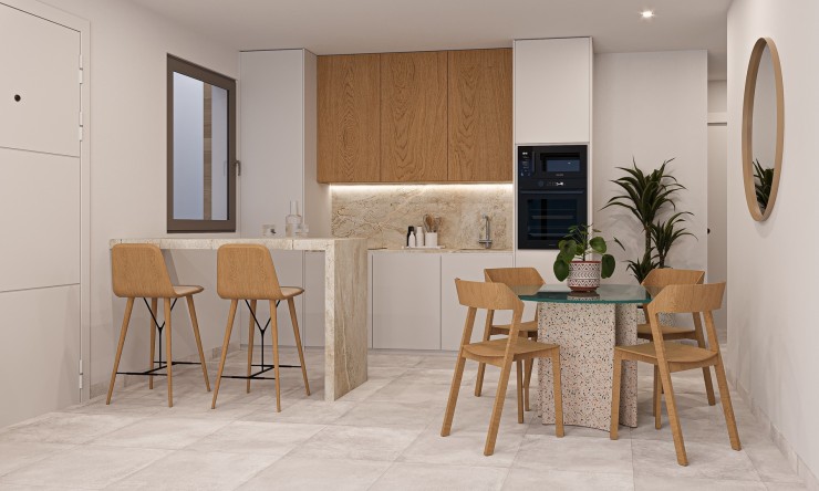 Nueva construcción  - Villa -
Torre Pacheco - Jimenado