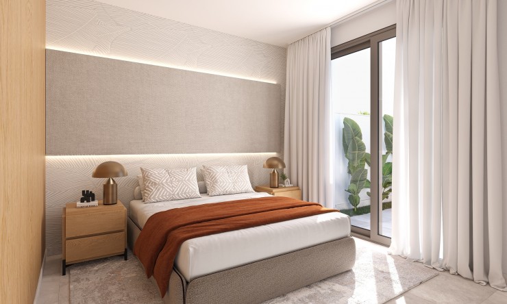 Nueva construcción  - Villa -
Torre Pacheco - Jimenado
