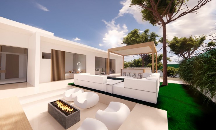 Nueva construcción  - Villa -
Pinar de Campoverde