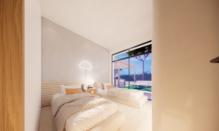 Nueva construcción  - Villa -
Pinar de Campoverde