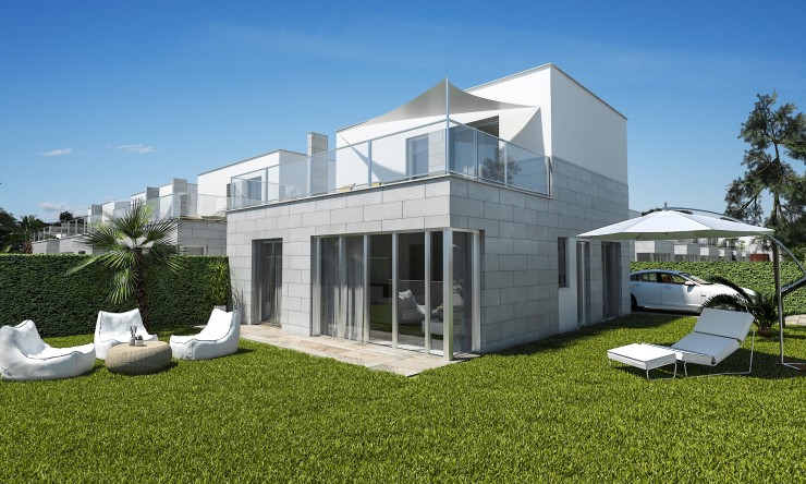 New Build - Villa -
Los Alcazares