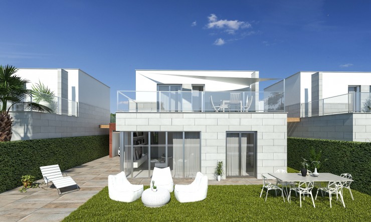 New Build - Villa -
Los Alcazares