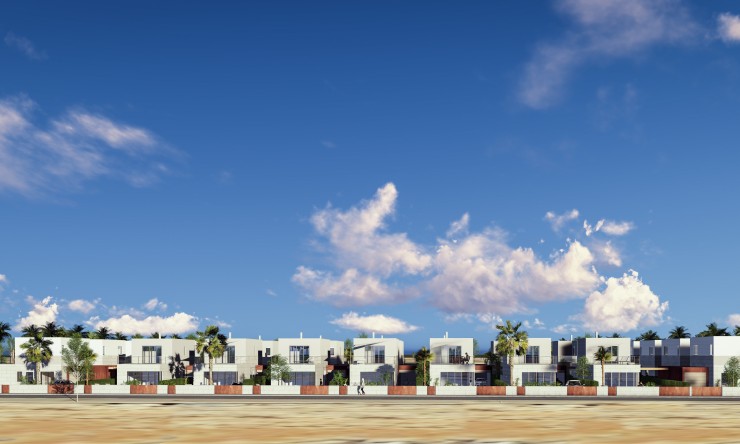 New Build - Villa -
Los Alcazares