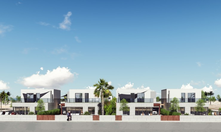 New Build - Villa -
Los Alcazares