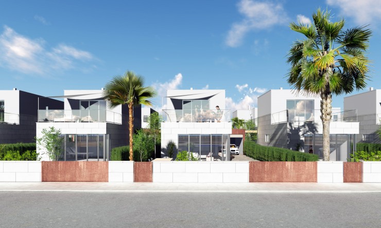 New Build - Villa -
Los Alcazares