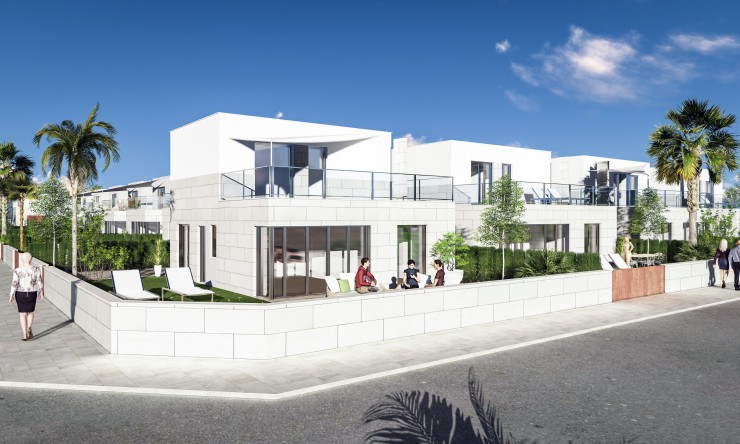 New Build - Villa -
Los Alcazares