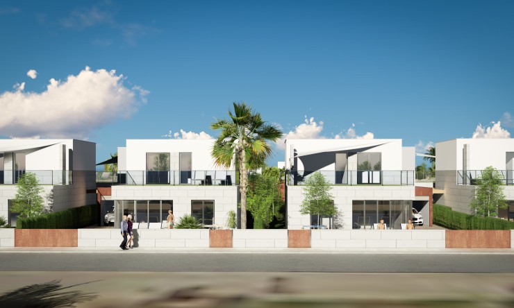 New Build - Villa -
Los Alcazares