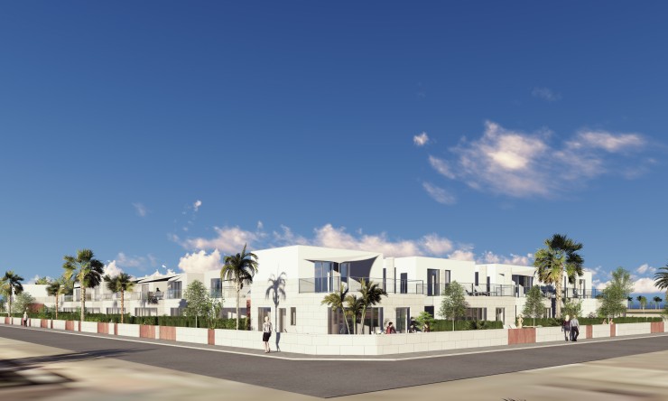 New Build - Villa -
Los Alcazares