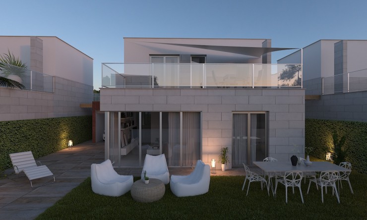 New Build - Villa -
Los Alcazares