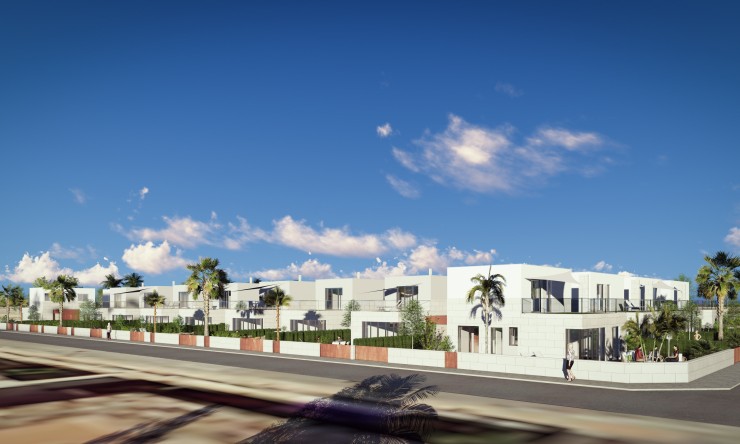 New Build - Villa -
Los Alcazares