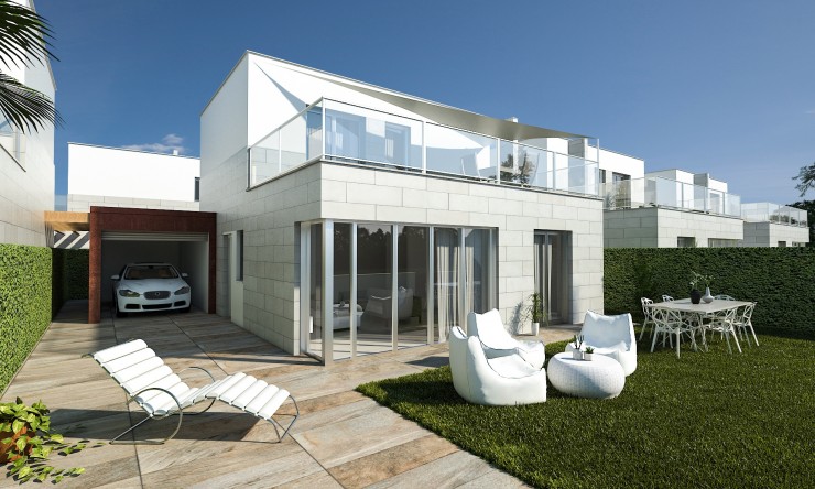 New Build - Villa -
Los Alcazares