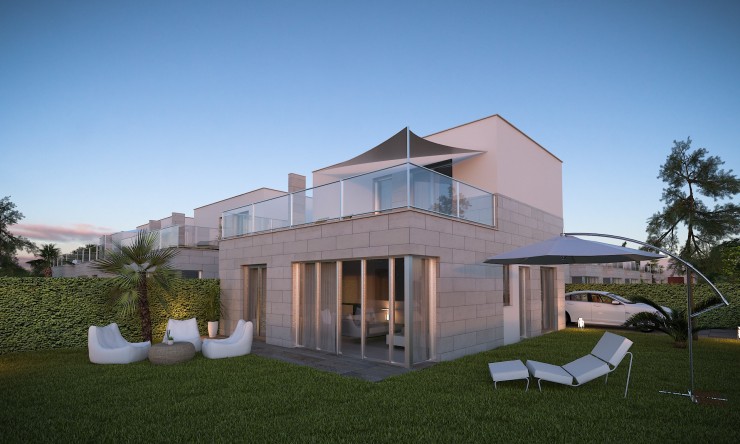 New Build - Villa -
Los Alcazares