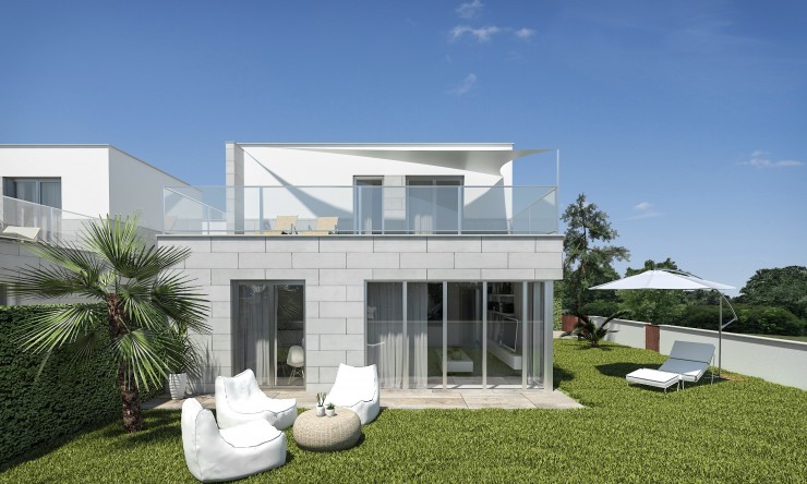 New Build - Villa -
Los Alcazares