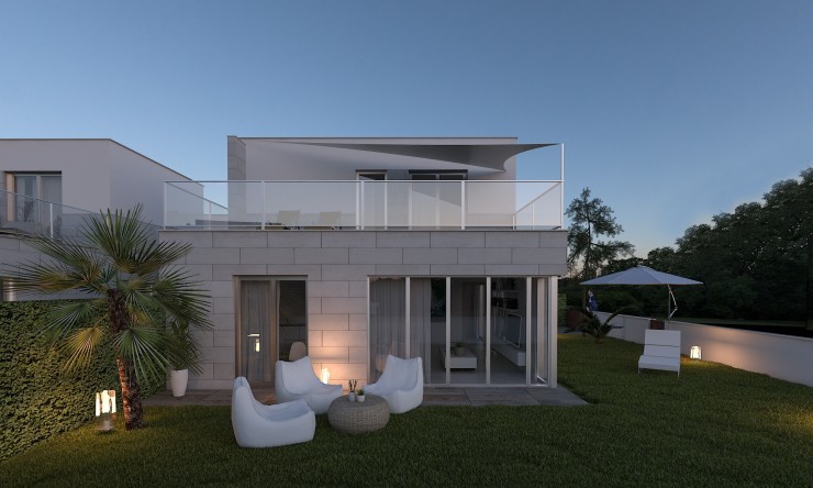 New Build - Villa -
Los Alcazares