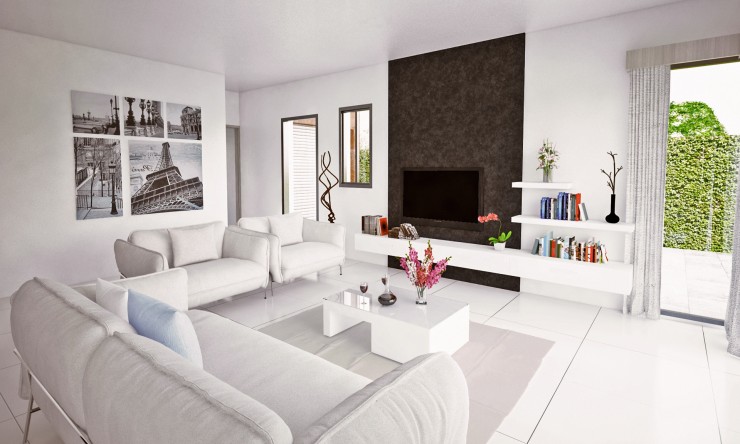 New Build - Villa -
Los Alcazares