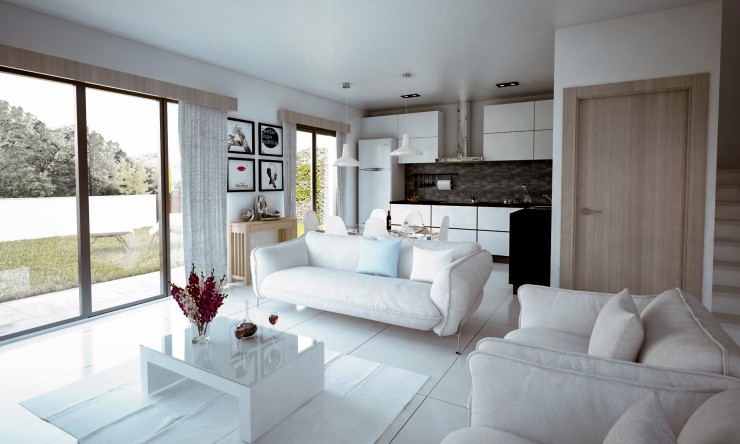 New Build - Villa -
Los Alcazares