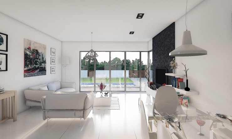 New Build - Villa -
Los Alcazares