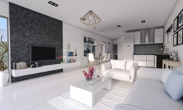 New Build - Villa -
Los Alcazares