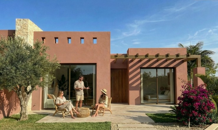 Nouvelle construction -  -
Roldán