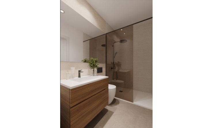 New Build - Apartment -
Murcia - Hacienda del Alamo Golf