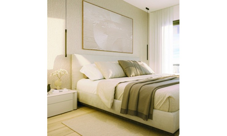 Neue Gebäude - Penthouse -
Torrevieja