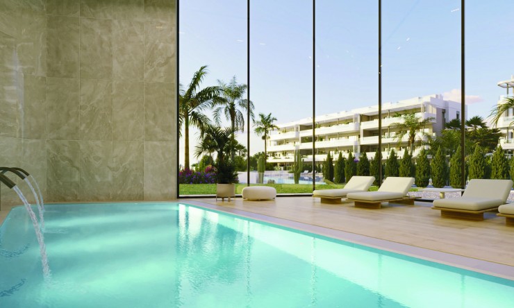 Neue Gebäude - Penthouse -
Torrevieja