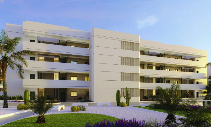 Nieuwbouw Woningen - Appartement -
Torrevieja