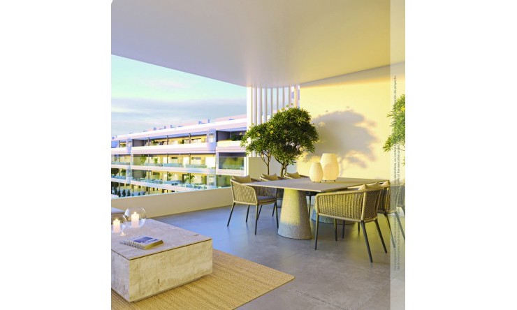 Neue Gebäude - Wohnung -
Torrevieja