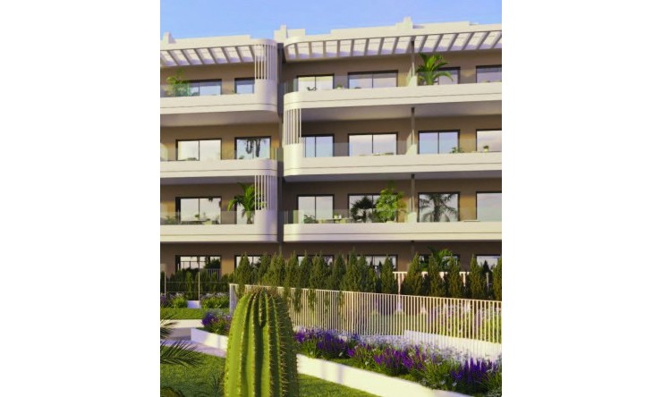 Nieuwbouw Woningen - Penthouse -
Torrevieja