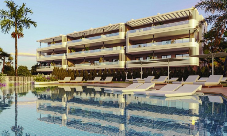 Neue Gebäude - Penthouse -
Torrevieja