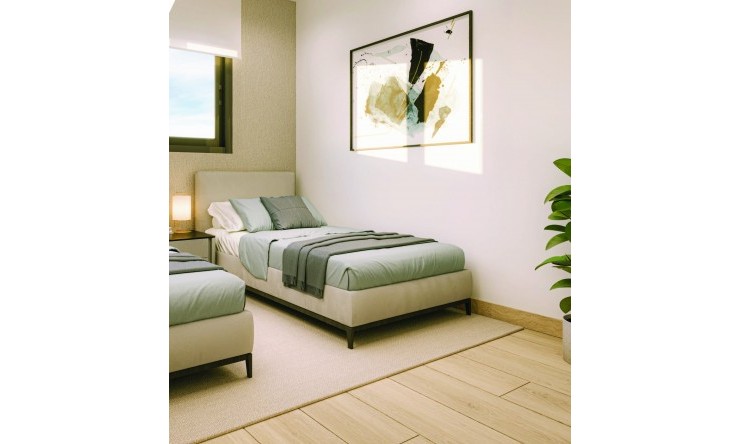 Neue Gebäude - Penthouse -
Torrevieja