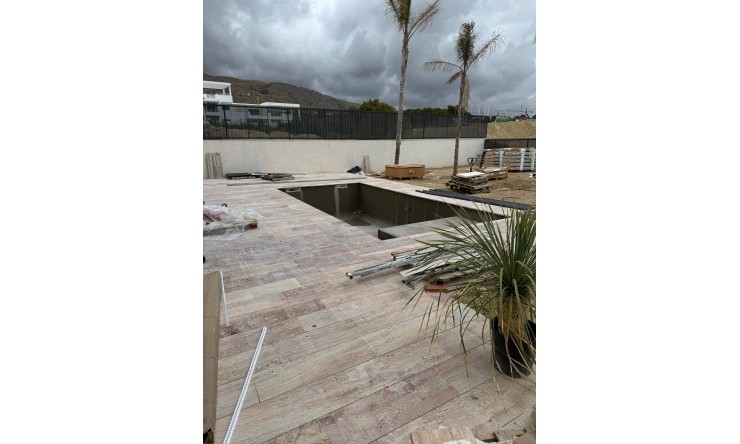 Nueva construcción  - Apartamento -
Finestrat