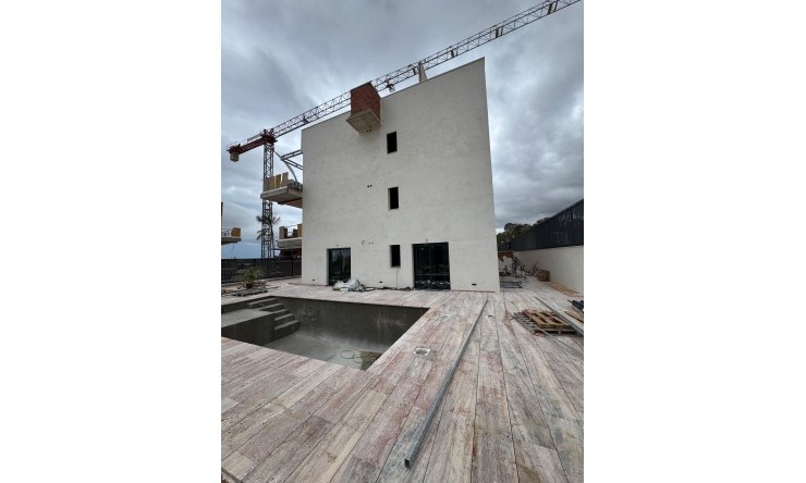 Nueva construcción  - Ático -
Finestrat