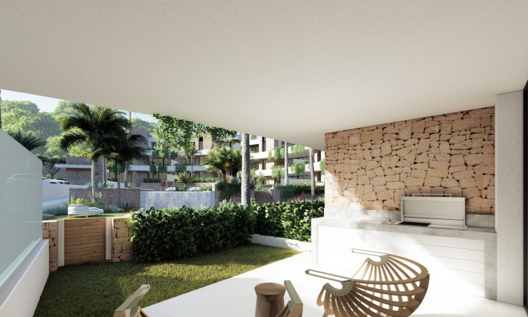Nowe budownictwo - Apartament -
Murcia - Cartagena