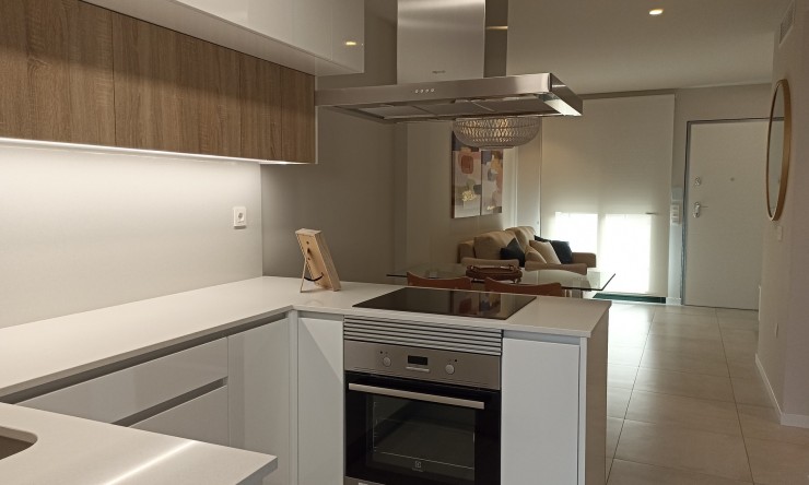 New Build - Apartment -
Mil Palmeras