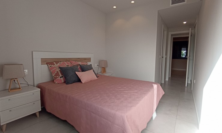 New Build - Apartment -
Mil Palmeras