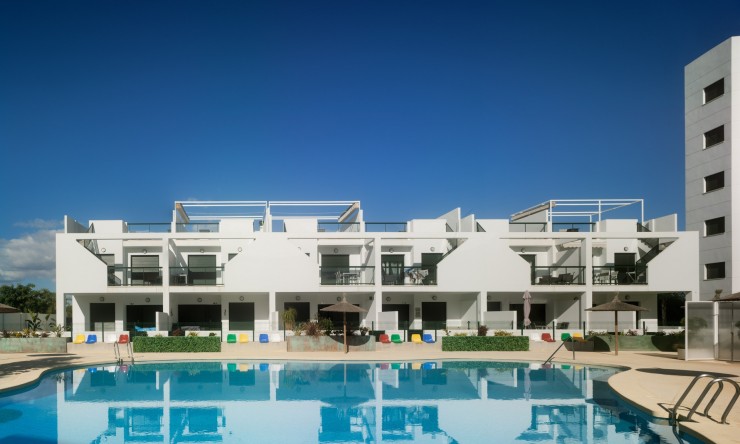 Nieuwbouw Woningen - Appartement -
Mil Palmeras