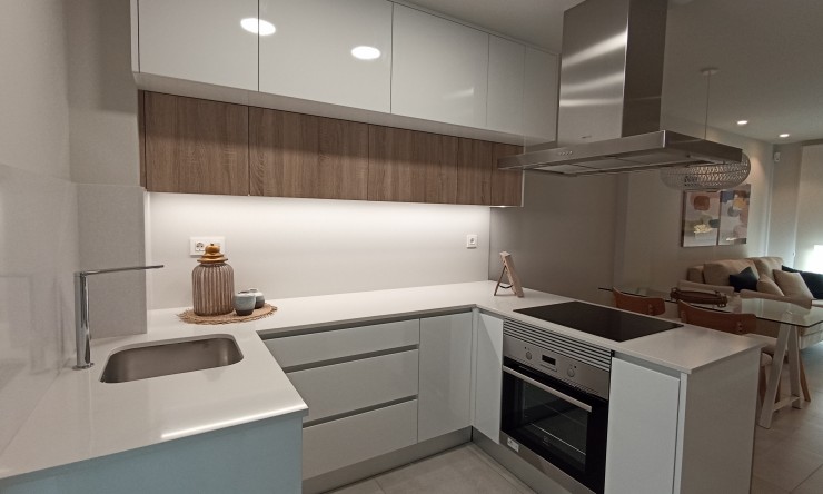 Nieuwbouw Woningen - Appartement -
Mil Palmeras