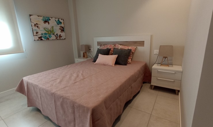 Nieuwbouw Woningen - Appartement -
Mil Palmeras