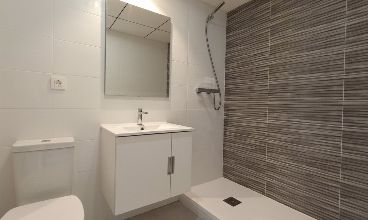 Nieuwbouw Woningen - Appartement -
Mil Palmeras