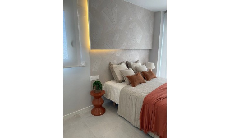 Nieuwbouw Woningen - Appartement -
Mil Palmeras
